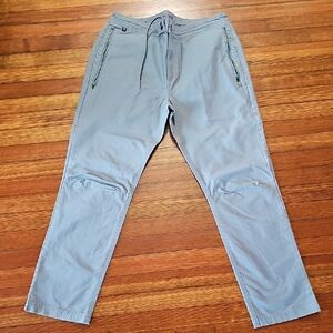 Roark Light Gray Joggers